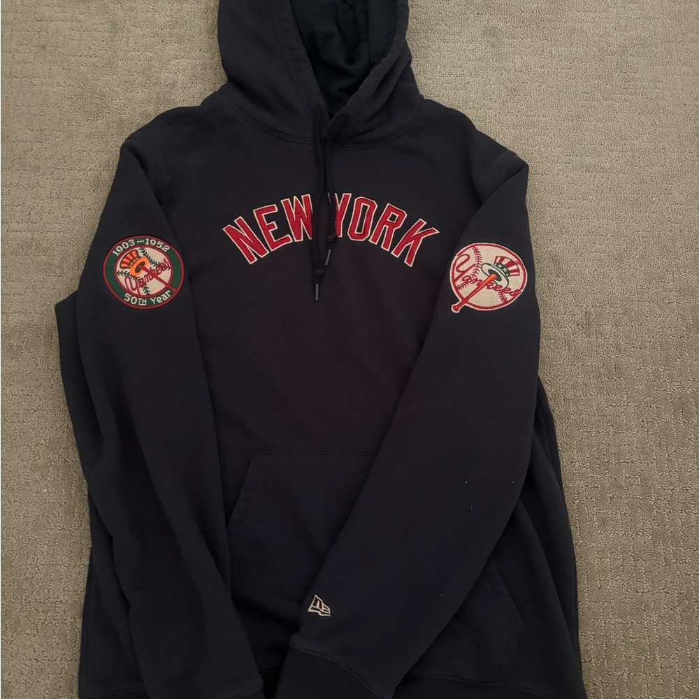 New Era New York Yankees hoodie